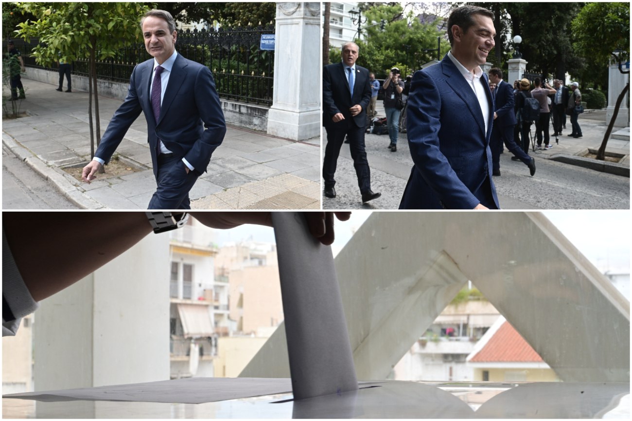 Δημοσκόπηση: «Σφήνα» Τσίπρα στην προτίμηση για πρωθυπουργό – Αλλάζει ο πολιτικός χάρτης