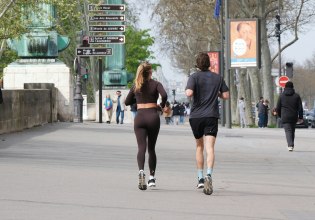 Και διακοπές και τρέξιμο: Είναι το running vacations το νέο trend;