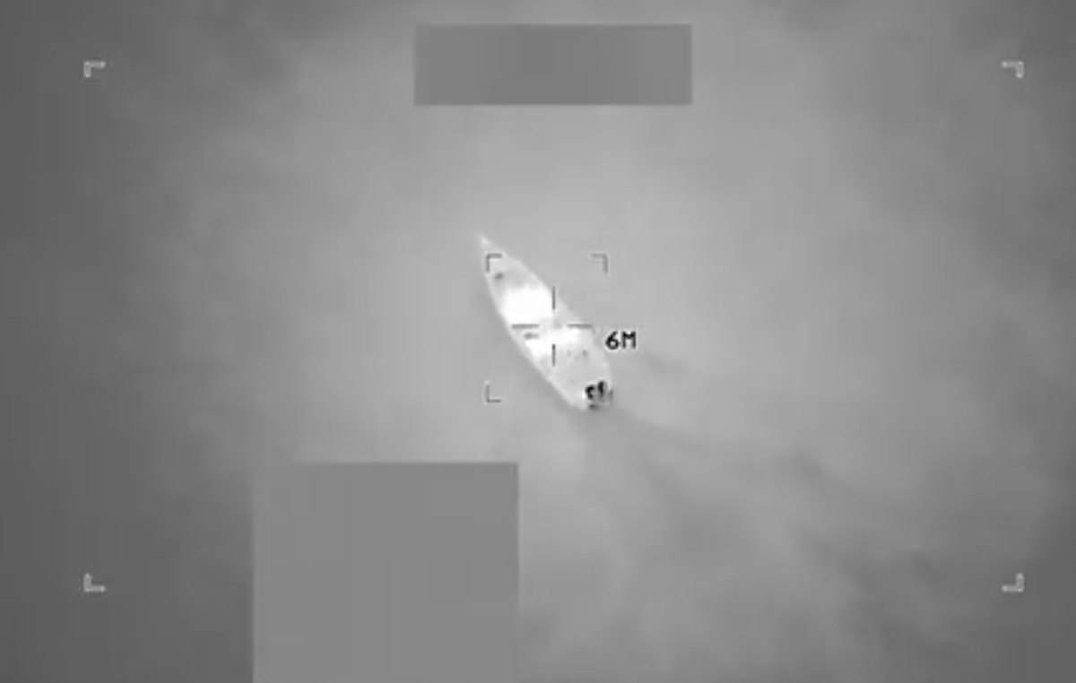 Ειρηνικός: 4 νεκροί σε νέα δολοφονική επίθεση των ΗΠΑ εναντίον άγνωστου σκάφους