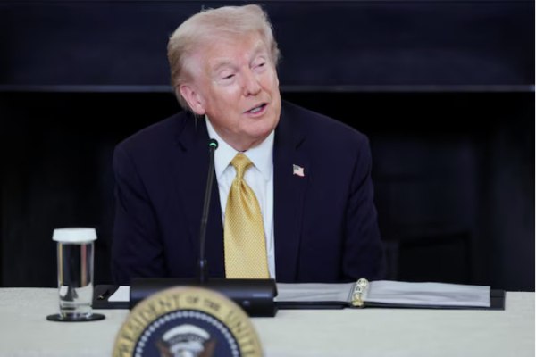 Ο Τραμπ διαβεβαιώνει ότι το Ισραήλ δεν θα προσαρτήσει τη Δυτική Οχθη