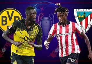 LIVE: Ντόρτμουντ – Αθλέτικ Μπιλμπάο