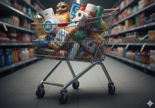 Σούπερ μάρκετ: Η κωδική ονομασία «μείωση 2.000» και ο… «δράκος του παραμυθιού»