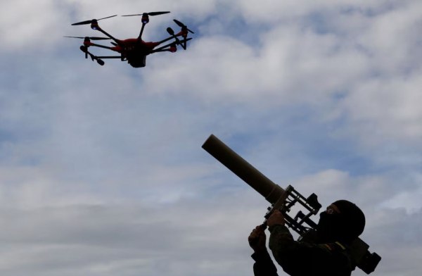 Με drones δεν κερδίζονται οι πόλεμοι