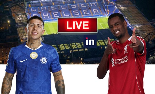 LIVE: Τσέλσι – Λίβερπουλ
