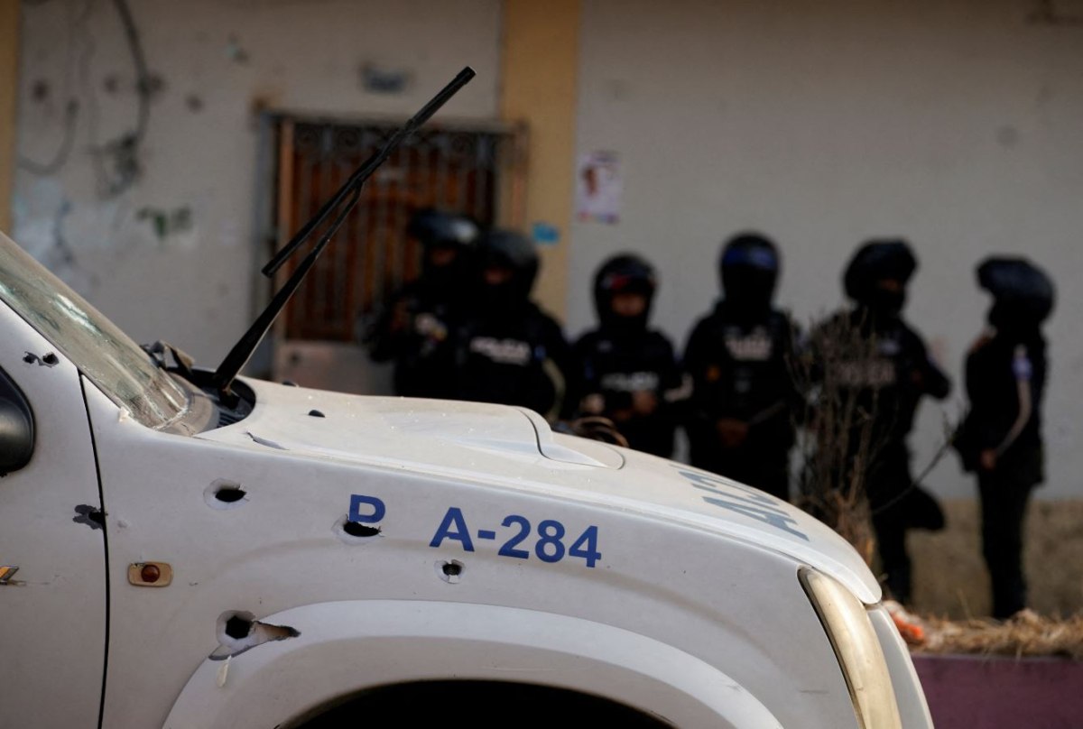 Πέντε νεκροί από επίθεση συμμοριών σε μπιλιαρδάδικο στο Εκουαδόρ