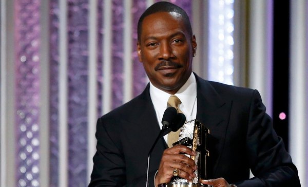 «Being Eddie»: Πρεμιέρα για το νέo ντοκιμαντέρ του Netflix για τον εμβληματικό Έντι Μέρφι