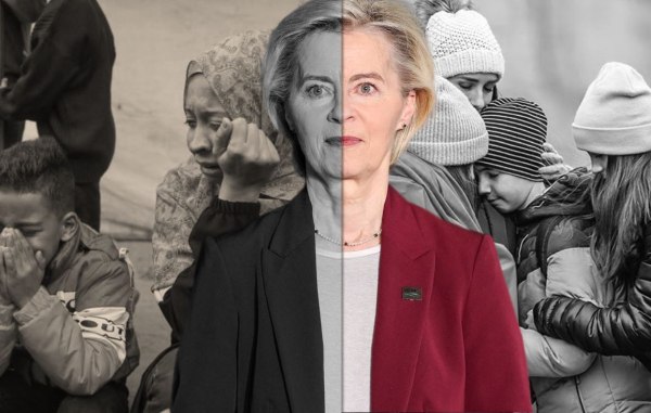 Η Ευρώπη των αξιών στον γύψο – Έρευνα αποκαλύπτει τον ρατσισμό των Βρυξελλών