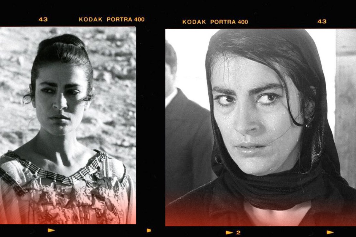 Ζωντανή Καρυάτιδα, αιώνια τραγωδός: Η Ειρήνη Παπά και το πάθος της φωτίζουν την Ταινιοθήκη