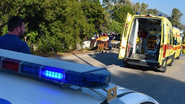 Μεσολόγγι: Νεκρή 65χρονη – Έπεσε και πνίγηκε σε αυλάκι αποστράγγισης