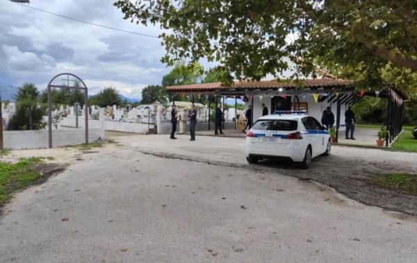Άρτα: Ολοκληρώθηκε η εκταφή της σορού της 28χρονης εγκύου – Τη Δευτέρα αναμένεται η νεκροψία – νεκροτομή