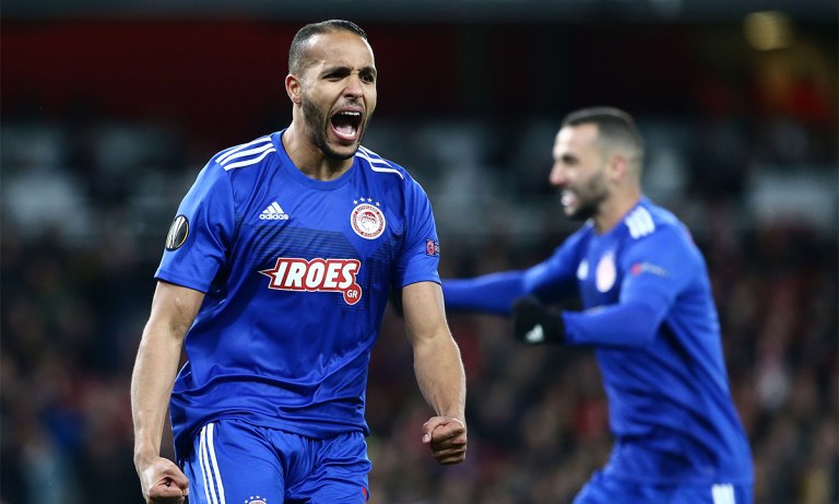 Ολυμπιακός: Τα θρυλικά διπλά των Ερυθρόλευκων στο «Emirates» (vids)