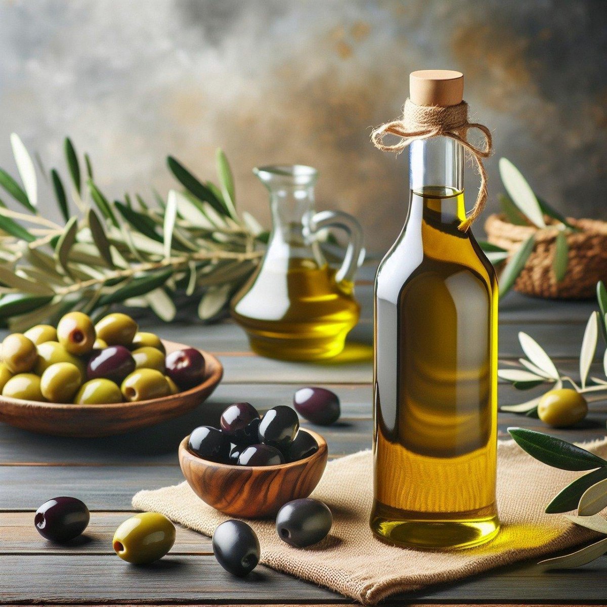 Olive Oil: Producer Prices Under Pressure; Imports Rising