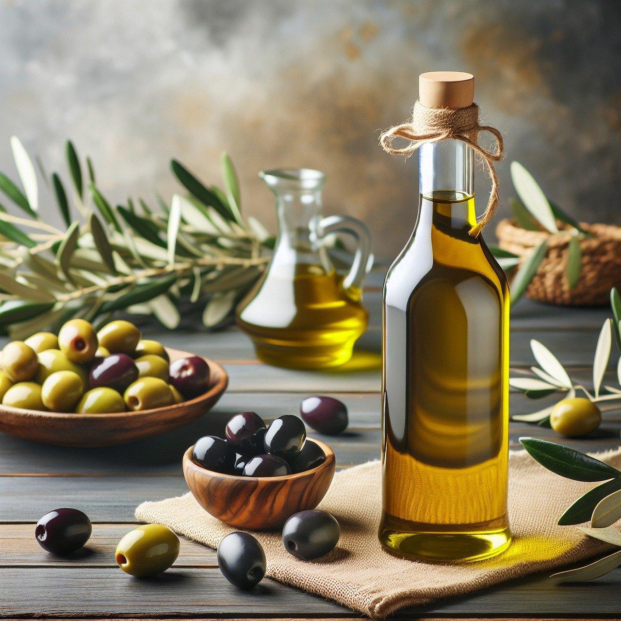 Olive Oil: Producer Prices Under Pressure; Imports Rising
