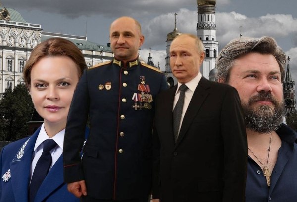 Δονείται η ρωσική ελίτ: ‘Ηρθαν τα άγρια να διώξουν τα ήμερα στο εμπόλεμο Κρεμλίνο;