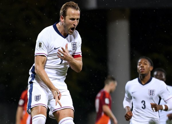 Προκριματικά Μουντιάλ 2026: Κλείδωσε την πρόκριση με «5άρα» η Αγγλία –  Στην… αναμονή η Πορτογαλία