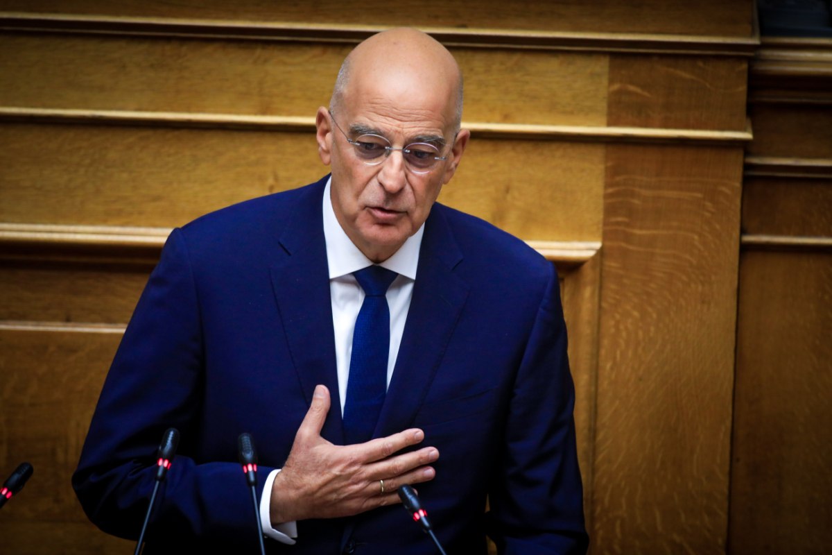 Νίκος Δένδιας: Υπέρ της ικανοποίησης του αιτήματος Ρούτσι