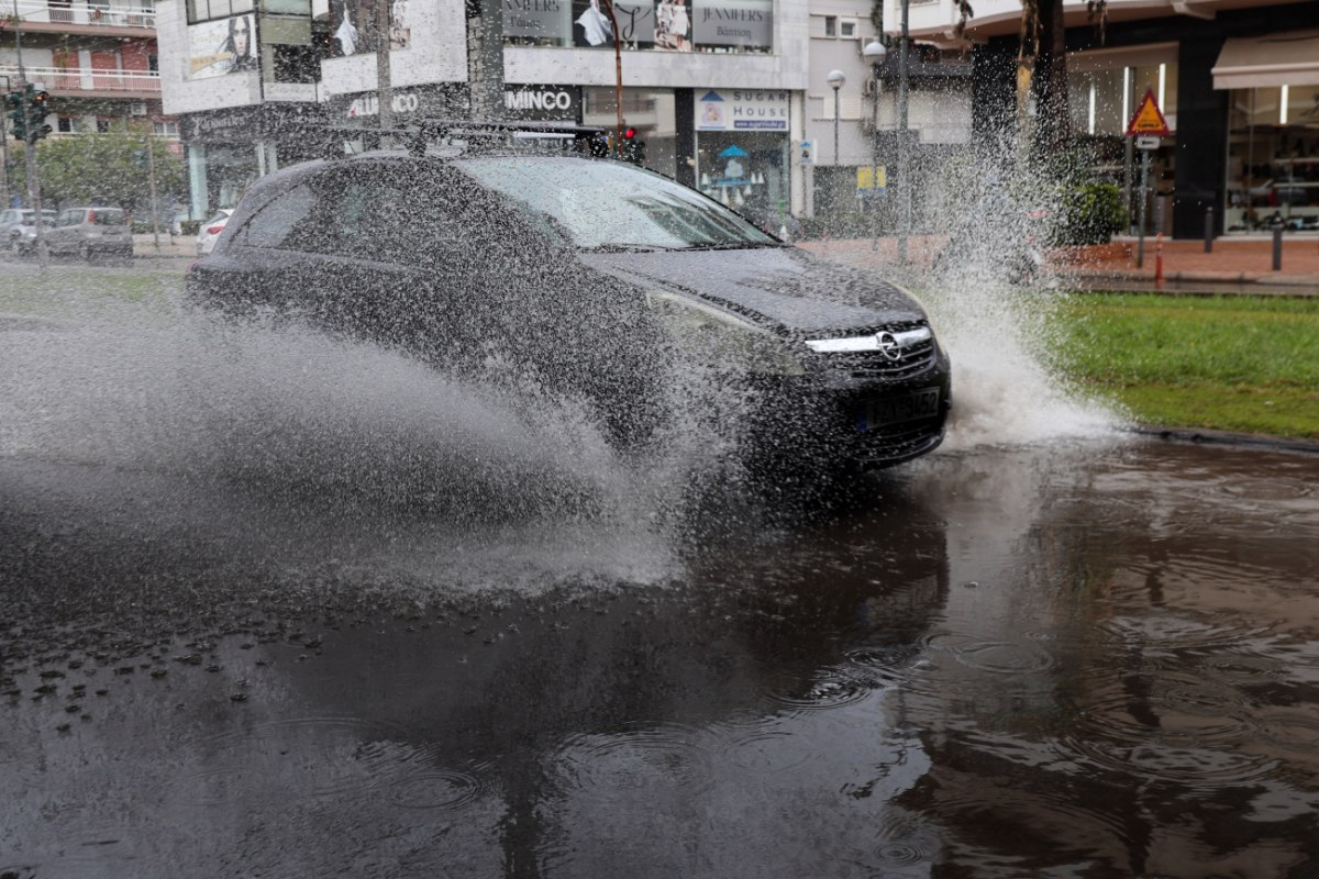 Κακοκαιρία: Πού θα εκδηλωθούν έντονα φαινόμενα τις επόμενες ώρες