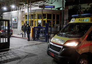 Θανατηφόρο τροχαίο στη λεωφόρο Λαυρίου: Νεκρός 45χρονος μοτοσικλετιστής