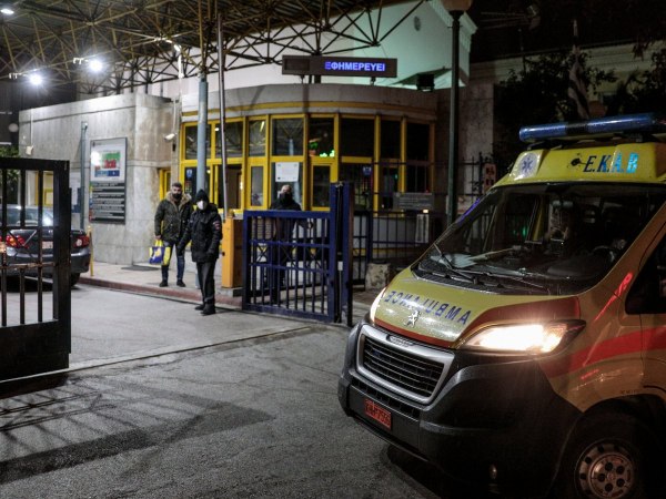 Θανατηφόρο τροχαίο στη λεωφόρο Λαυρίου: Νεκρός 45χρονος μοτοσικλετιστής