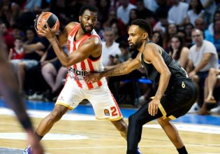 Ο Έβανς και το παιχνίδι με την Ζαλγκίρις