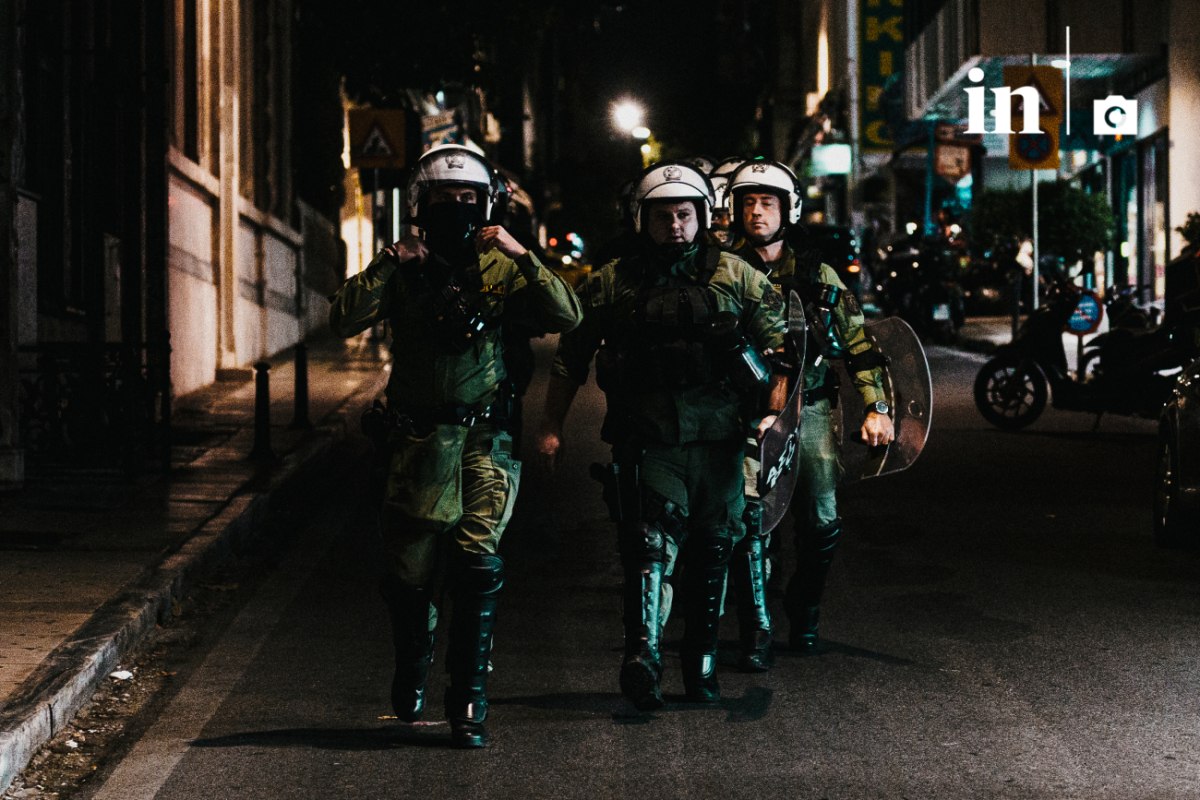 Εξάρχεια: Επεισόδια στον ένα χρόνο από την έκρηξη στους Αμπελόκηπους