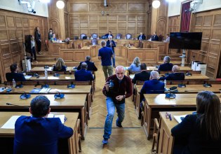 Μελάς (πρώην πρόεδρος ΟΠΕΚΕΠΕ) στην Εξεταστική: Ουδέποτε προχώρησα σε παράνομη πληρωμή, διαπραγματεύτηκα, απαίτησα ή εκβίασα