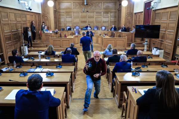 Μελάς (πρώην πρόεδρος ΟΠΕΚΕΠΕ) στην Εξεταστική: Ουδέποτε προχώρησα σε παράνομη πληρωμή, διαπραγματεύτηκα, απαίτησα ή εκβίασα