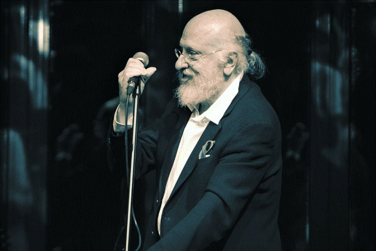 Διονύσης Σαββόπουλος: Η Ελλάδα μου είναι καθαρά ποιητικής και ερωτικής τάξεως