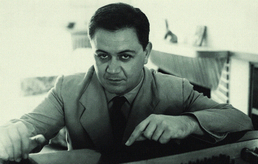 Μάνος Χατζιδάκις: Σ’ ουρανούς προχώρησε που δεν τους φτάνει ανθρώπου νους