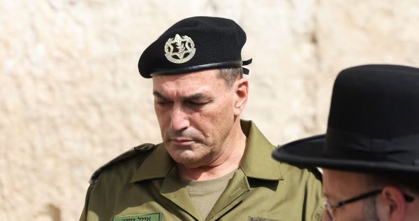 Ο αρχηγός του γενικού επιτελείου του Ισραήλ Ζαμίρ τονίζει πως «ο εχθρός δεν εξαφανίστηκε»