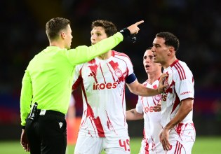 Είναι επίσημο: Η αποβολή του Εσε φέρνει VAR για την 2η κίτρινη κάρτα, τελική απόφαση στις 20/1