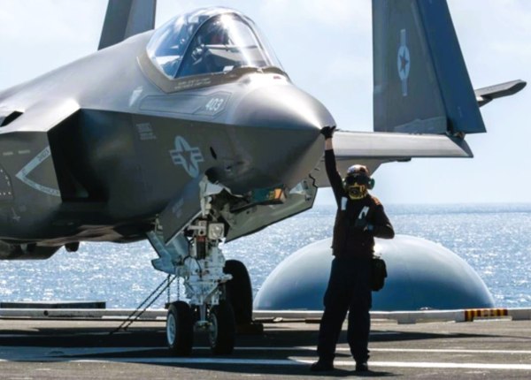 Το F-35 δεν είναι αυτό που υποσχέθηκαν – Τι παραδέχεται έκθεση των ΗΠΑ