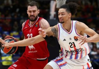 Αρμάνι Μιλάνο – Παρί 86-77: Ανώτεροι οι Ιταλοί κι εύκολη νίκη