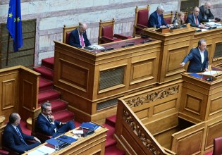 Σ. Φάμελλος: Όπου συμμετείχε ο κ. Μητσοτάκης ήταν ντεκόρ