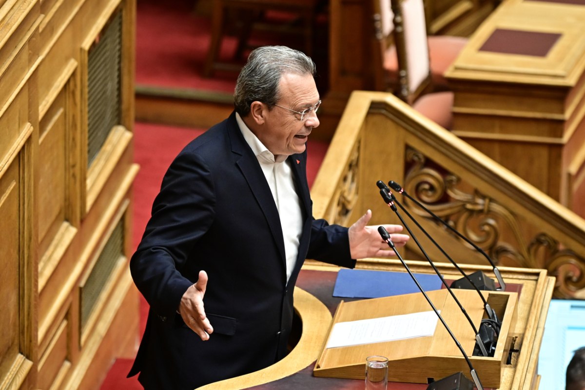 Σ. Φάμελλος: Από σήμερα «σπάμε» στην πράξη την αντισυνταγματική ρύθμιση – Το κάλεσμα στα προοδευτικά κόμματα