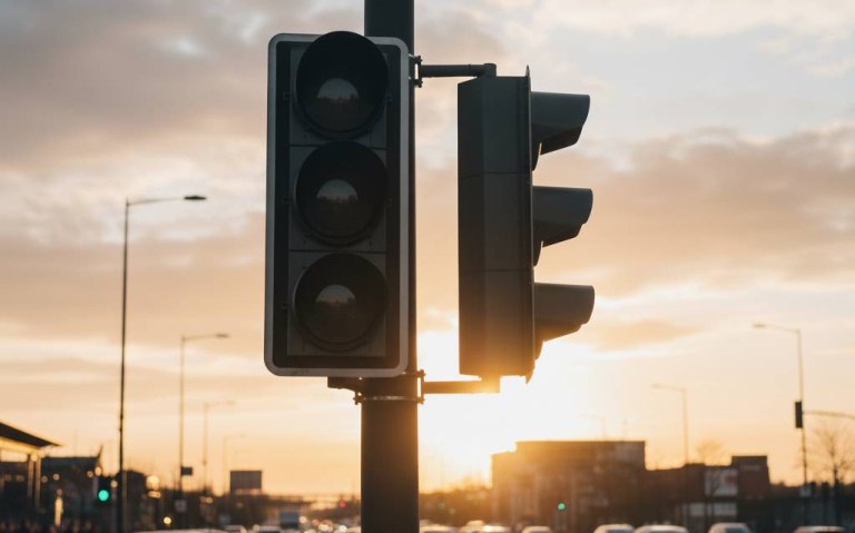 Τα φανάρια ρύθμισης κυκλοφορίας αποκτούν και 4ο χρώμα – Μια πρόταση που αλλάζει όλα όσα γνωρίζαμε