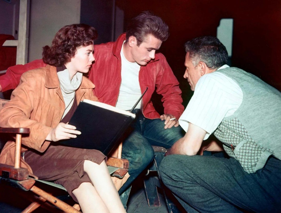 Επαναστάτης χωρίς Αιτία