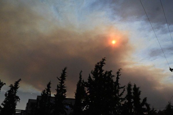 Κέρκυρα: Φωτιά σε βιομηχανική μονάδα – Ήχησε το 112