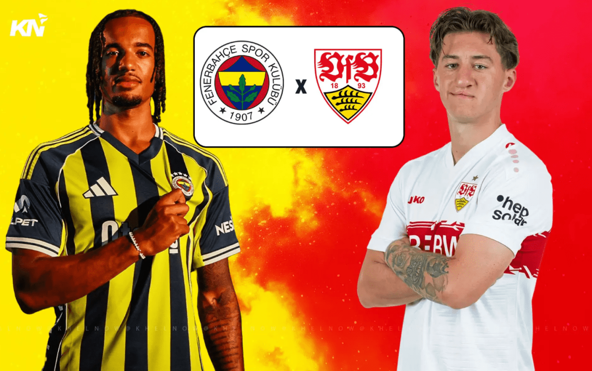 LIVE: Φενέρμπαχτσε – Στουτγάρδη