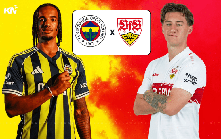 LIVE: Φενέρμπαχτσε – Στουτγάρδη