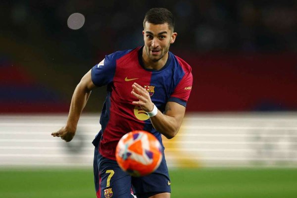 Ανατροπή με Φεράν Τόρες στην Μπαρτσελόνα: Στην αποστολή για το ματς με τον Ολυμπιακό (pic)