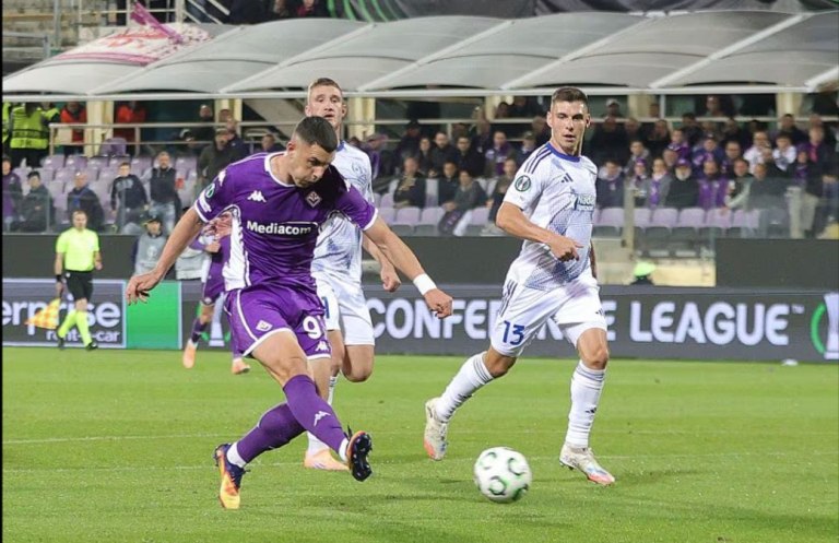 Conference League: Αποτελέσματα και βαθμολογία – «Καταιγίδα» η ΑΕΚ Λάρνακας (4-0 την Αλκμάαρ), δύσκολα η Φιορεντίνα