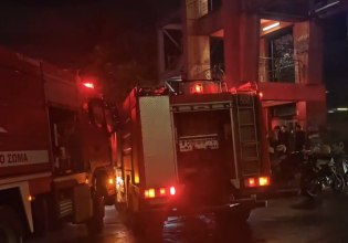 Μαρούσι: Συναγερμός για φωτιά σε κατάστημα μεγάλης εταιρείας παιχνιδιών