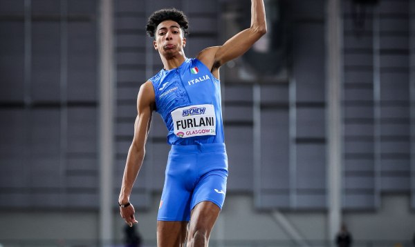 Φουρλάνι: O αντίπαλος του Τεντόγλου βλέπει παγκόσμιο ρεκόρ!