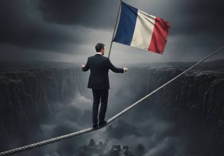 Γαλλία: «Παιχνίδια» με τη «φωτιά» – Ασκήσεις ισορροπίας σε εύθραυστο σχοινί