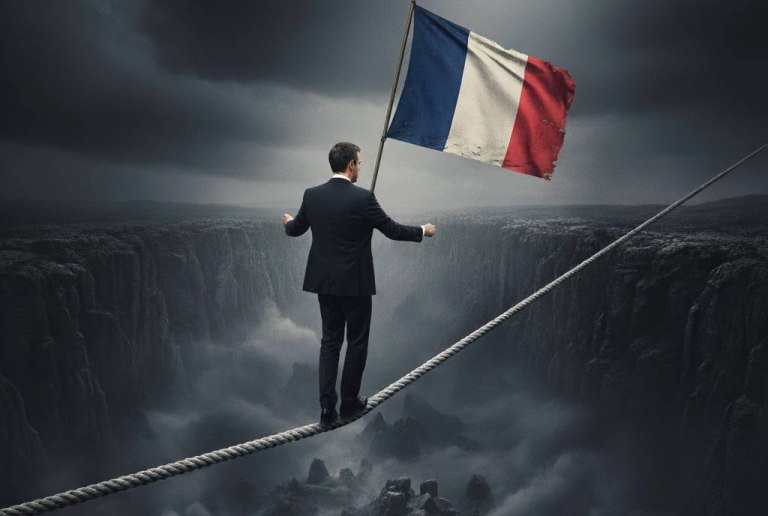 Γαλλία: «Παιχνίδια» με τη «φωτιά» – Ασκήσεις ισορροπίας σε εύθραυστο σχοινί