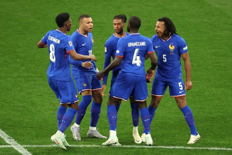 LIVE: Ισλανδία – Γαλλία