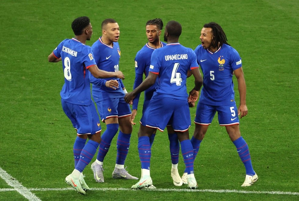 LIVE: Ισλανδία – Γαλλία