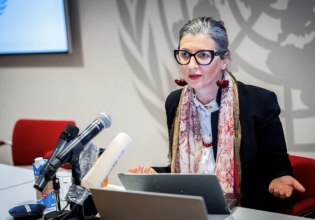 Το σχέδιο για τη Γάζα είναι ανεπαρκές μπροστά στη «γενοκτονία», τονίζει η ειδική εισηγήτρια του ΟΗΕ