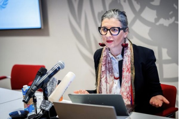 Το σχέδιο για τη Γάζα είναι ανεπαρκές μπροστά στη «γενοκτονία», τονίζει η ειδική εισηγήτρια του ΟΗΕ